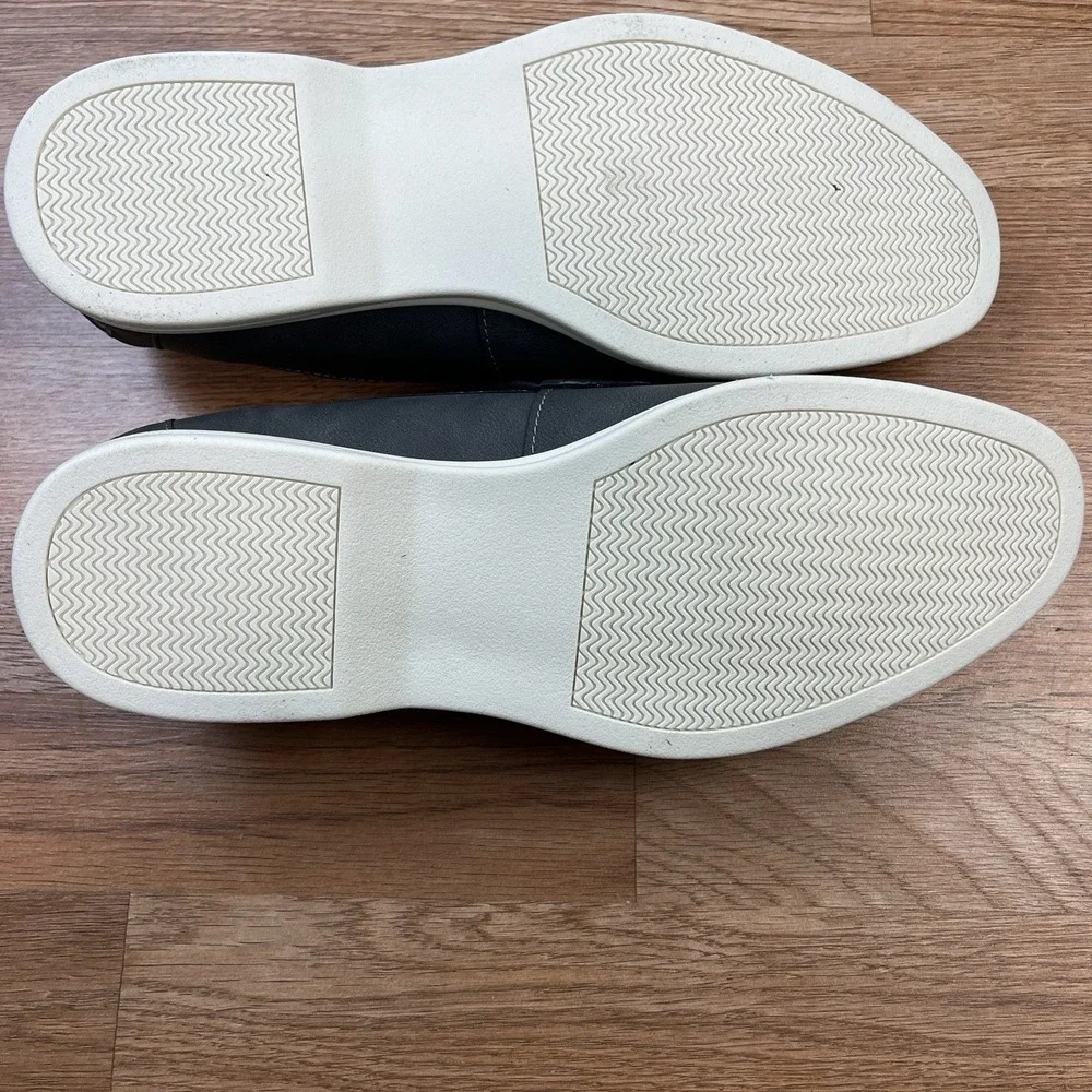 Alfani Leon‎ Loafers Men's Size 12 Grey Slip on NEW